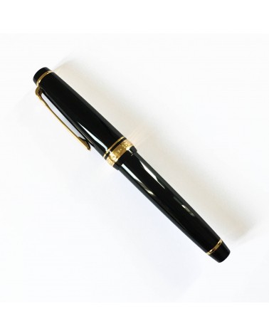 Stylo-plume Sailor PG slim Gold Black , bec MS