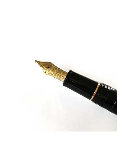 Stylo-plume Sailor PG slim Gold Black , bec MS