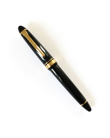 Stylo-plume Sailor 1911S Gold Black, à L’Ecritoire design, Lausanne