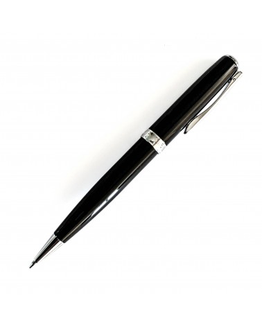 Stylo-bille Diplomat Excellence A2 Noir laqué, fabriqué en Allemagne