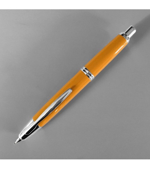 Stylo-plume Pilot Capless Jaune