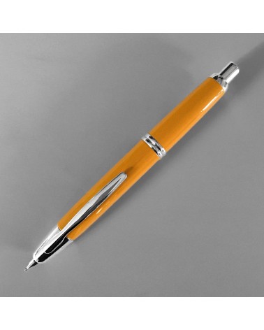 Stylo-plume Pilot Capless Jaune