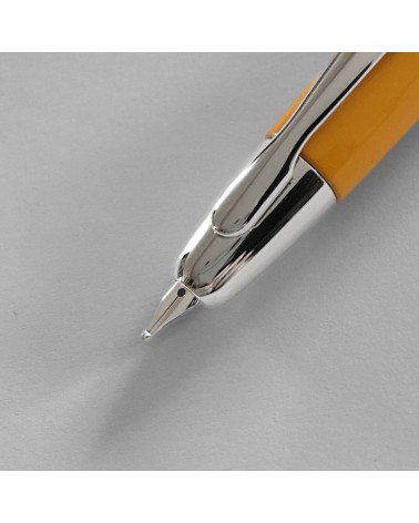 Stylo-plume Pilot Capless Jaune
