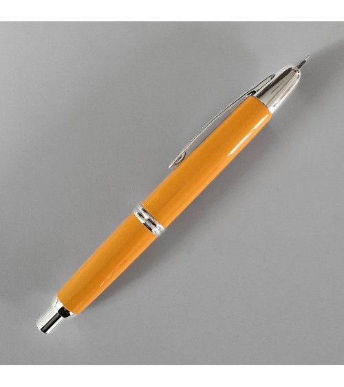 Stylo-plume Pilot Capless Jaune