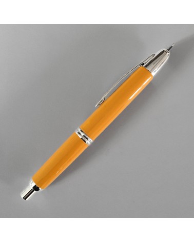 Stylo-plume Pilot Capless Jaune