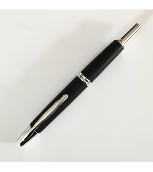 Stylo-plume Pilot Capless Noir mat