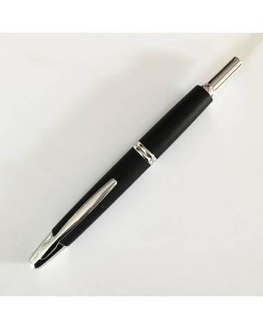 Stylo-plume Pilot Capless Noir mat