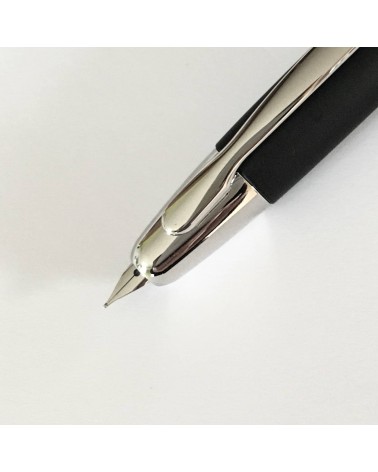 Stylo-plume Pilot Capless Noir mat