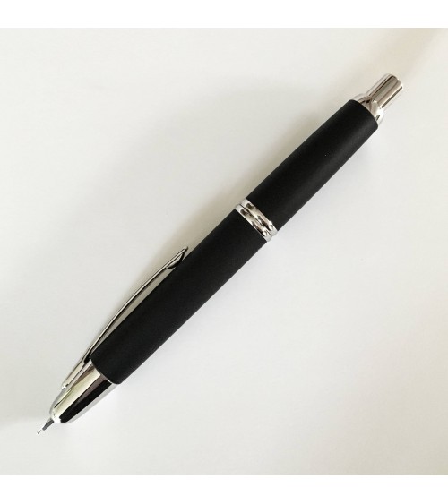 Stylo-plume Pilot Capless Noir mat