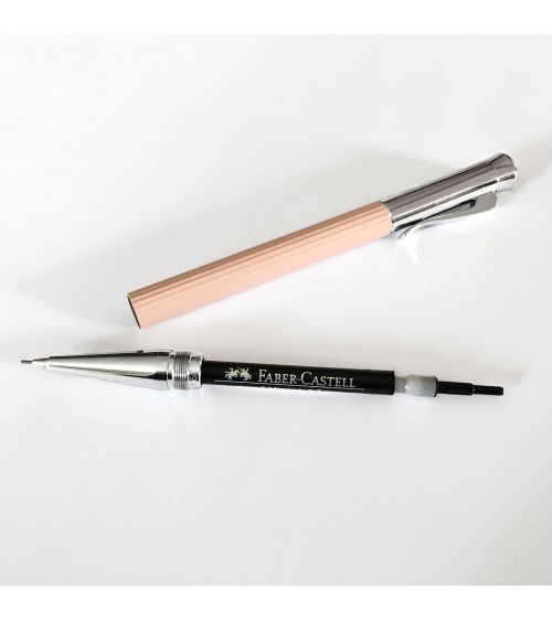 Porte-mine Graf von Faber-Castell Tamitio Rose pour mines 0,7 mm