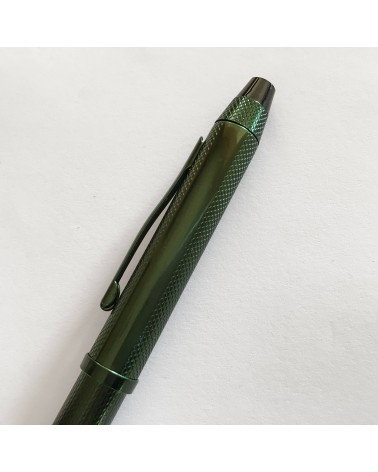 Stylo Multifonction stylo-bille/mine graphite Cross Tech3 Vert foncé