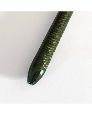 Stylo Multifonction stylo-bille/mine graphite Cross Tech3 Vert foncé