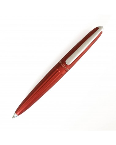 Stylo-bille Diplomat Aero Rouge