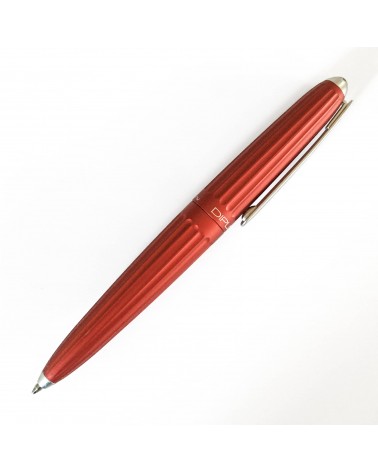 Stylo-bille Diplomat Aero Rouge