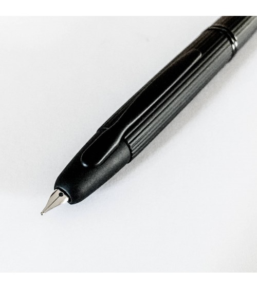 Stylo-plume Pilot Capless Stripe Noir