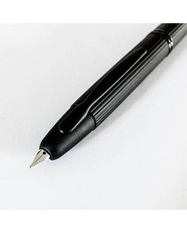 Stylo-plume Pilot Capless Stripe Noir
