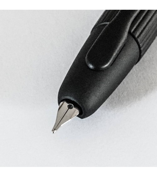 Stylo-plume Pilot Capless Stripe Noir