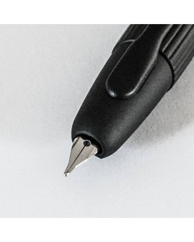 Stylo-plume Pilot Capless Stripe Noir