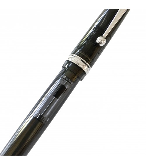 Stylo-plume Cross Custom 74, bec or 14 carats largeur M