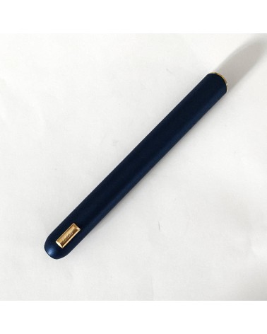 Stylo-plume Lamy Dialog CC Bleu foncé, bec or 14 carats largeur M ou B