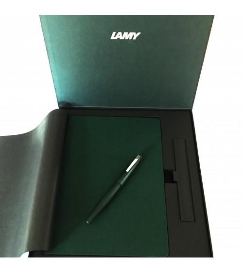 Coffret stylo-plume LAMY 2000 Pin, édition limitée 2024