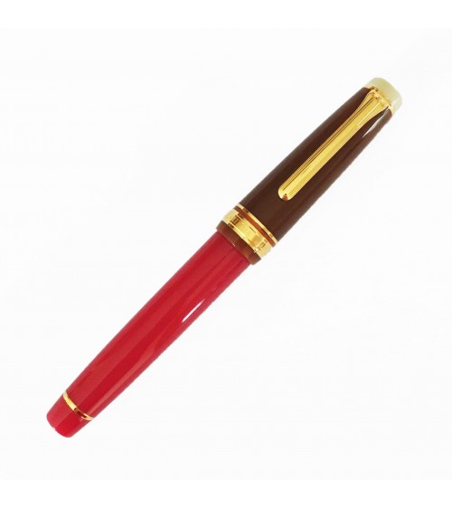 Stylo-plume Sailor PG Parisien bec or largeur M