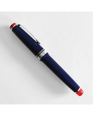 Stylo-plume Sailor PG Slim Sunset over the Ocean, bec Or rhodié 14 carats, largeur F