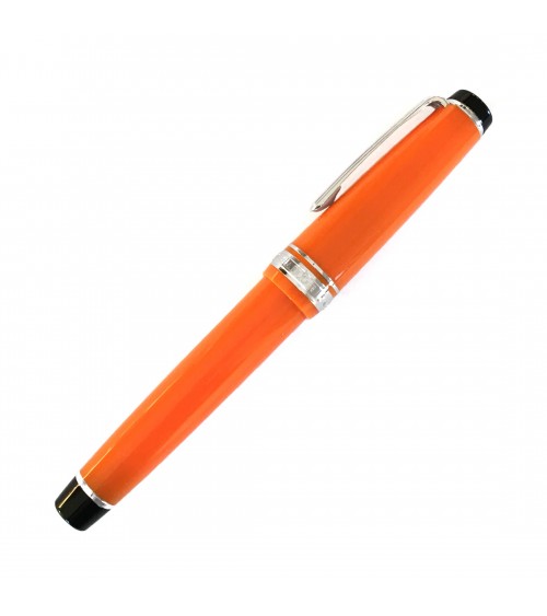 Stylo-plume Sailor PG Orange, bec or rhodié largeur M