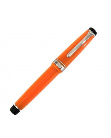 Stylo-plume Sailor PG Orange, bec or rhodié largeur M