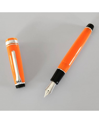 Stylo-plume Sailor PG Orange, bec or rhodié largeur M