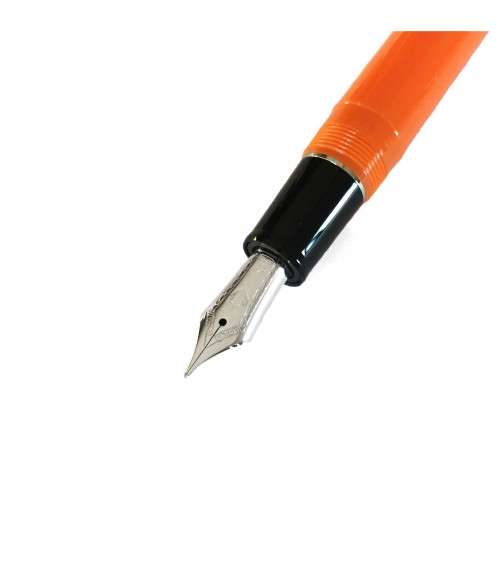 Stylo-plume Sailor PG Orange, bec or rhodié largeur M