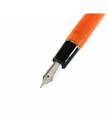 Stylo-plume Sailor PG Orange, bec or rhodié largeur M