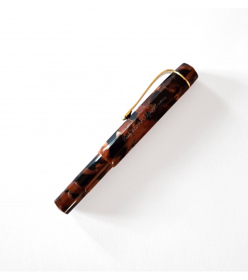 Stylo-plume Kaweco Collection ArtSport, Hickory Brown, fabriqué en Allemagne Stylo-plume Kaweco Collection ArtSport, Hickory Brown, fabriqué en Allemagne
