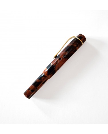 Stylo-plume Kaweco Collection ArtSport, Hickory Brown, fabriqué en Allemagne