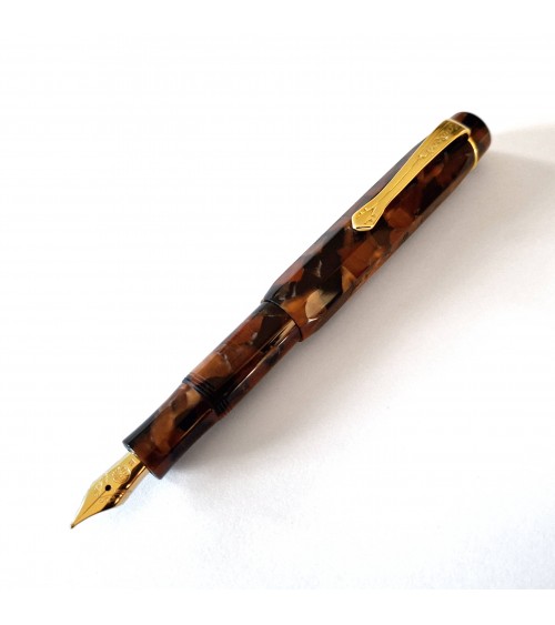 Stylo-plume Kaweco Collection ArtSport, Hickory Brown, fabriqué en Allemagne. Stylo-plume Kaweco Collection ArtSport, Hickory Brown, fabriqué en Allemagne.