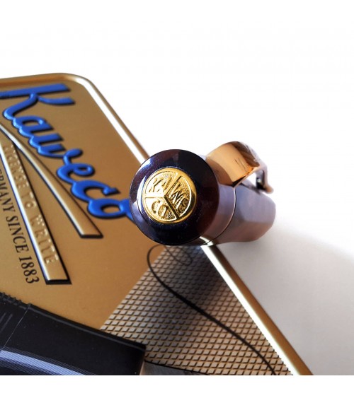Stylo-plume Kaweco Collection ArtSport, Hickory Brown, fabriqué en Allemagne. Stylo-plume Kaweco Collection ArtSport, Hickory Brown, fabriqué en Allemagne.