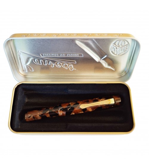 Stylo-plume Kaweco Collection ArtSport, Hickory Brown, fabriqué en Allemagne. Stylo-plume Kaweco Collection ArtSport, Hickory Brown, fabriqué en Allemagne.