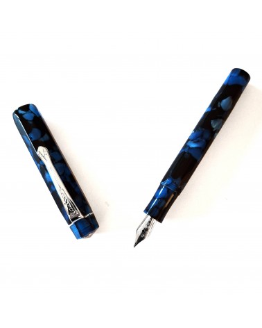 Stylo-plume Kaweco Collection ArtSport, Pebble Blue, bec (plume) M.