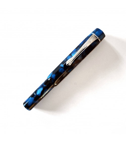 Stylo-plume Kaweco Collection ArtSport, Pebble Blue, bec (plume) M.