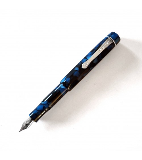 Stylo-plume Kaweco Collection ArtSport, Pebble Blue, bec (plume) M.