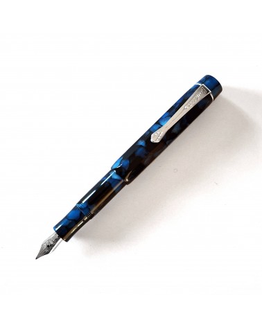 Stylo-plume Kaweco Collection ArtSport, Pebble Blue, bec (plume) M.