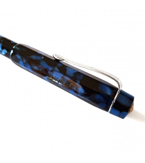 Stylo-plume Kaweco Collection ArtSport, Pebble Blue, bec (plume) M.