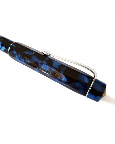 Stylo-plume Kaweco Collection ArtSport, Pebble Blue, bec (plume) M.