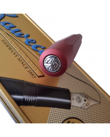 Stylo-plume Kaweco ALSport Deep Red, bec largeur M.