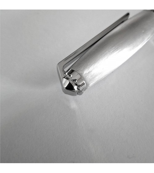 Roller Récife Jetliner Soyouz, corps en aluminium brossé