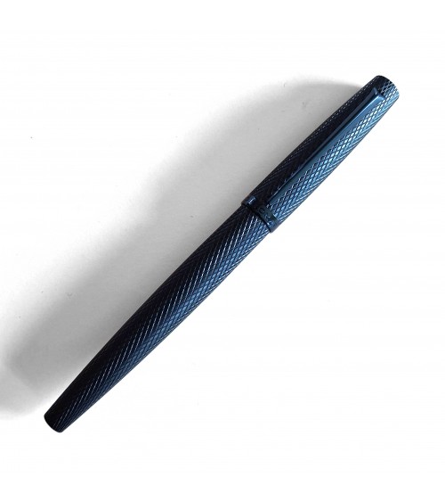 Stylo-plume Diplomat Viper Bleu, fabriqué en Allemagne
