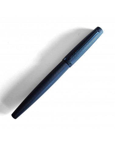 Stylo-plume Diplomat Viper Bleu, fabriqué en Allemagne