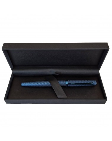 Stylo-plume Diplomat Viper Bleu, fabriqué en Allemagne