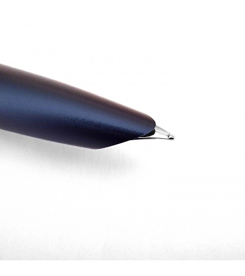 Stylo-plume Diplomat Viper Bleu, fabriqué en Allemagne
