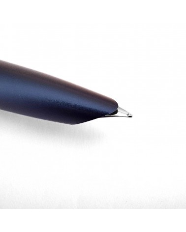 Stylo-plume Diplomat Viper Bleu, fabriqué en Allemagne